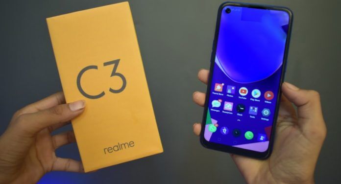 Realme C3