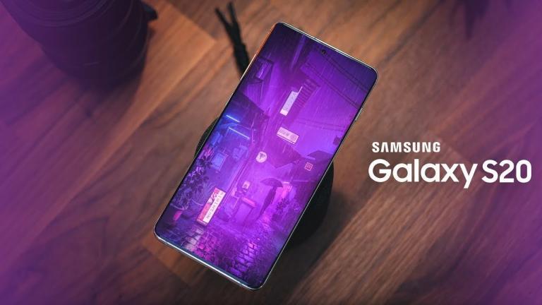 Samsung Galaxy S20’nin Özellikleri Ortaya Çıktı!