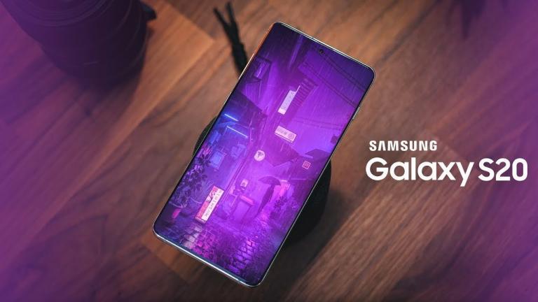 Samsung Galaxy S20’nin Özellikleri Ortaya Çıktı!