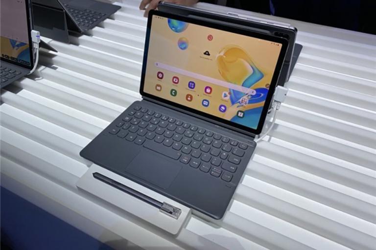 Samsung Galaxy Tab S6 5G Satışa Sunuluyor!