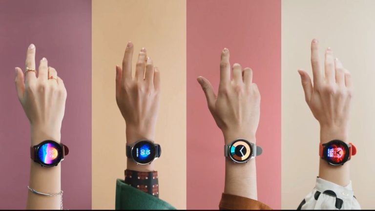 Xiaomi Watch Color Bu Ay Satışta!