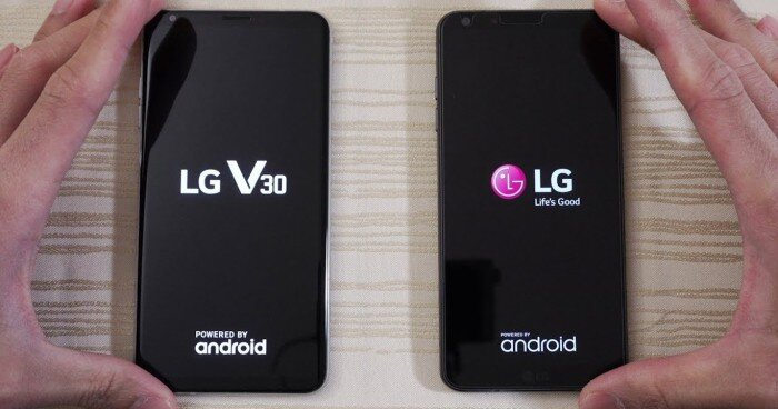 LG W20’nin Bazı Özellikleri Ortaya Çıktı!