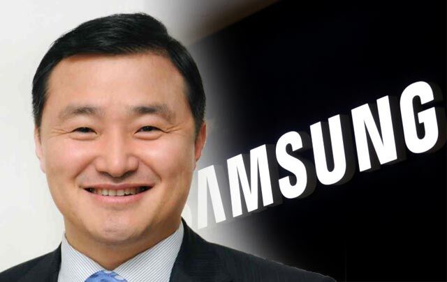 Samsung’un Yeni CEO’su Roh Tae-moon!