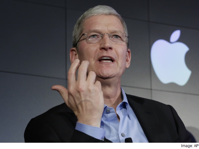 Apple CEO’su Tim Cook’un 2019 da Geliri Düştü