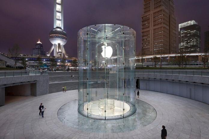 Apple Coronavirus