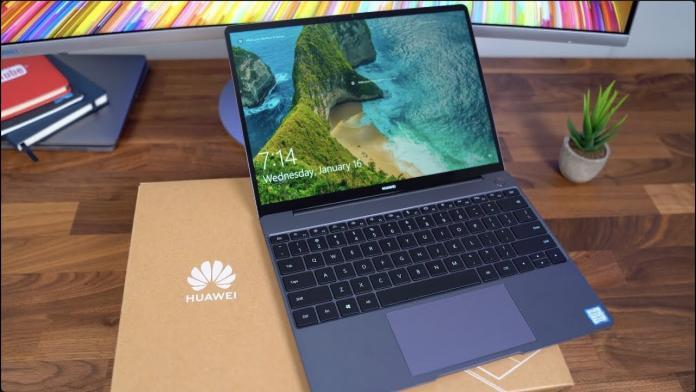 Huawei MateBook 13