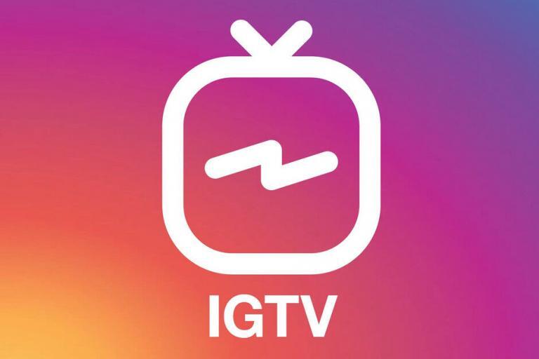 instagram igtv