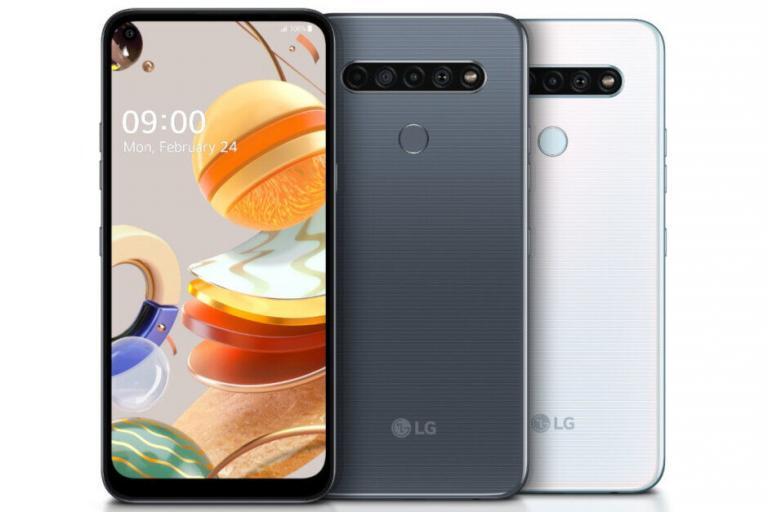 LG 2020 K Serisi