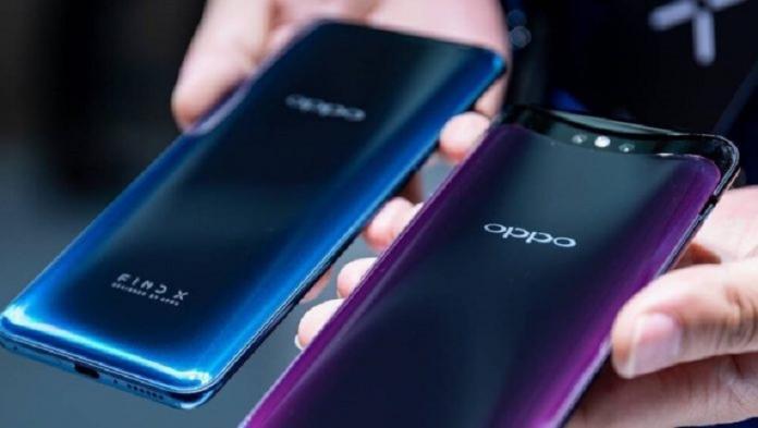 Oppo Find X