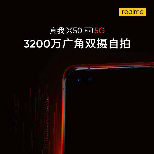 Realme X50 Pro