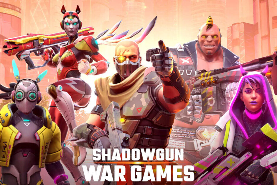 shadowgun war games android