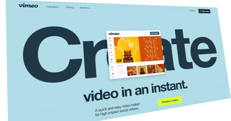 Vimeo Create